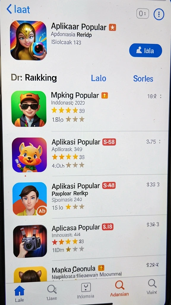 5rt - Karakter baru yang dapat Anda pilih dalam 5RT.