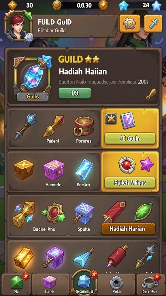 738slot - Antarmuka pengguna yang ramah dan mudah dinavigasi.