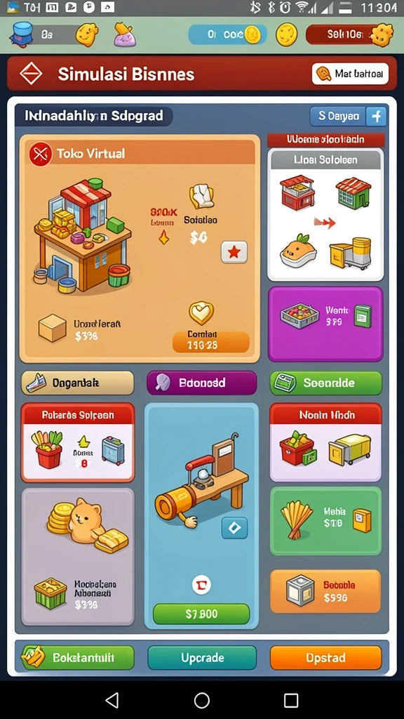 77rp - Mode multiplayer yang seru untuk bermain bersama teman.