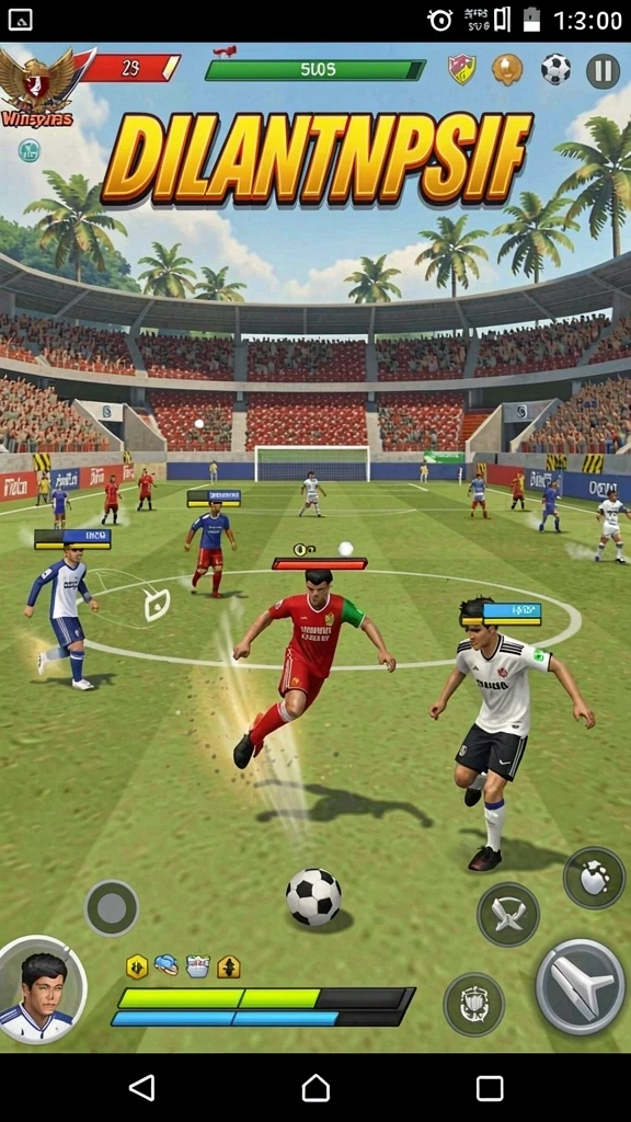 789rp - Mode multiplayer yang mengasyikkan dan kompetitif.