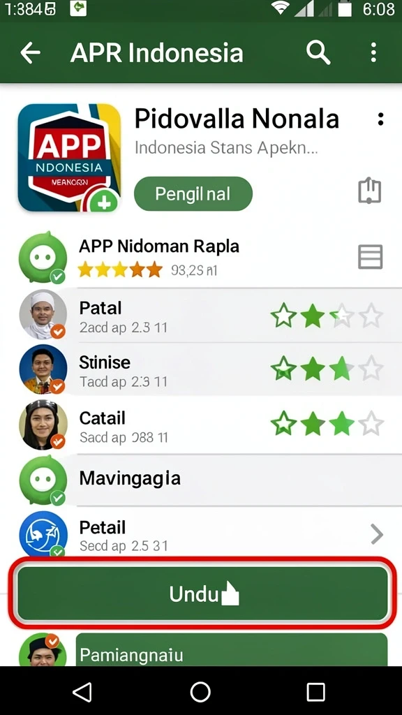 8id - Beragam kategori game yang bisa dipilih sesuai minat.