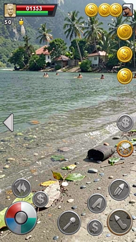 a777game - Gameplay yang menarik dan seru.