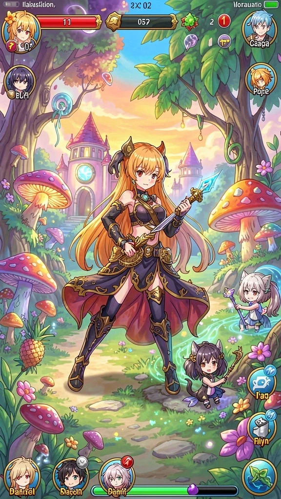 avatar808 - Pengalaman multiplayer yang mendebarkan dan seru.
