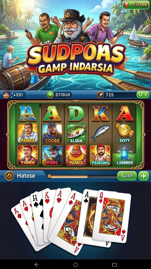 cacor78 - Cuplikan dari berbagai level menantang dalam CACOR78.