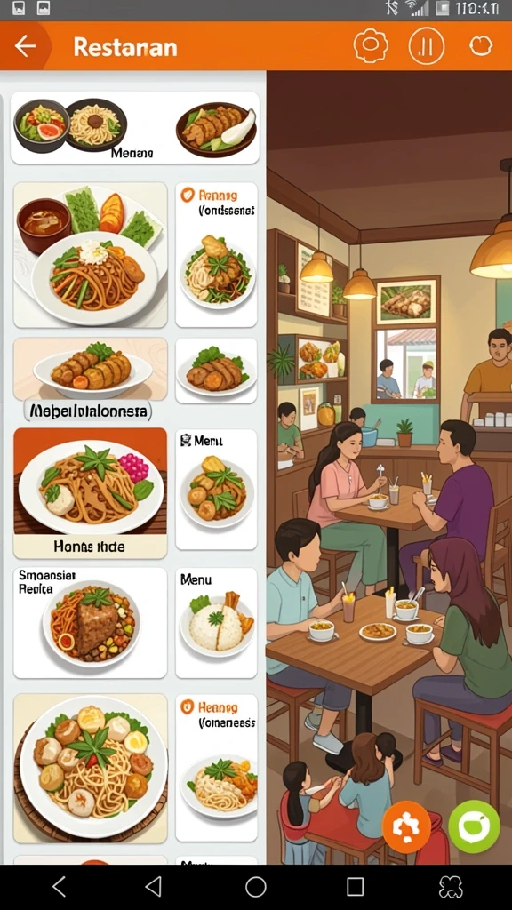 emas777 - Tampilan awal aplikasi dengan desain yang menarik.