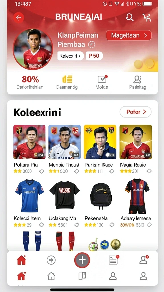 hokivip - Tampilan antarmuka yang mudah dipahami dan digunakan.