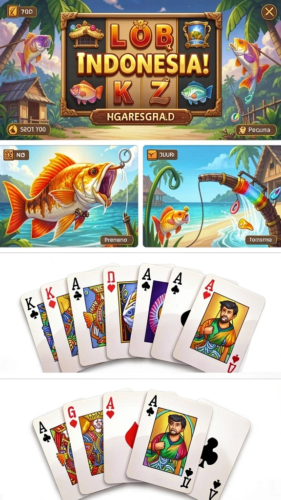 hokivip - Berbagai level tantangan yang menarik untuk dijelajahi.