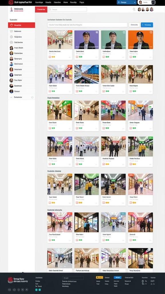 idklub - Tampilan antarmuka utama IDKLUB yang menarik dan user-friendly.