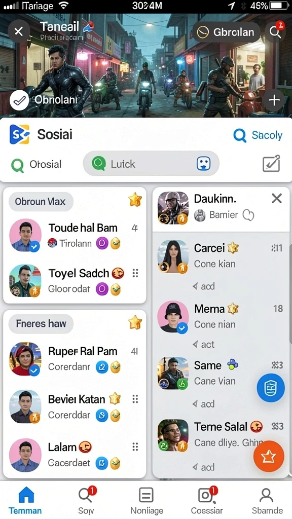 luck365 - Berbagai tantangan yang siap menunggu untuk Anda taklukkan.
