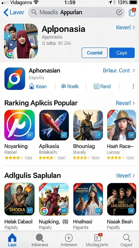 menangbet - Tampilan awal aplikasi MENANGBET yang menarik dan modern.