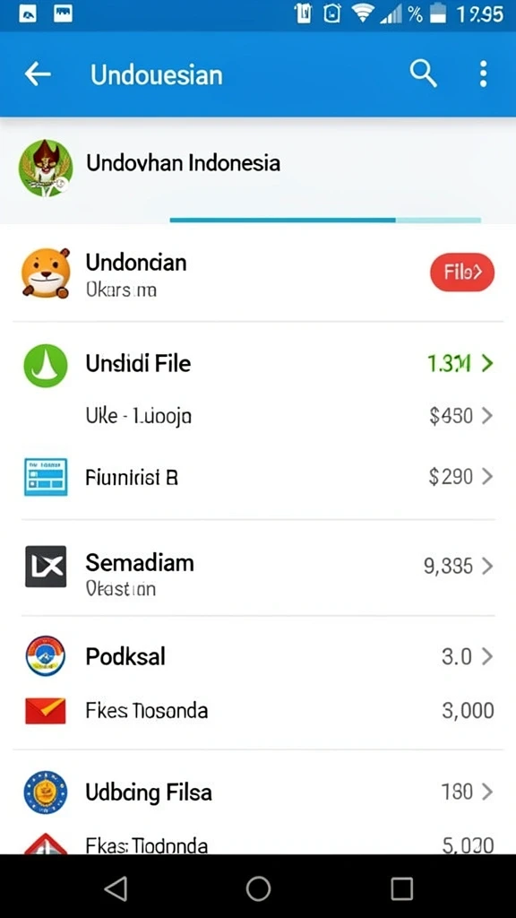 nesiafun - Tangkapan layar ketiga memperlihatkan level yang penuh tantangan dan keseruan.