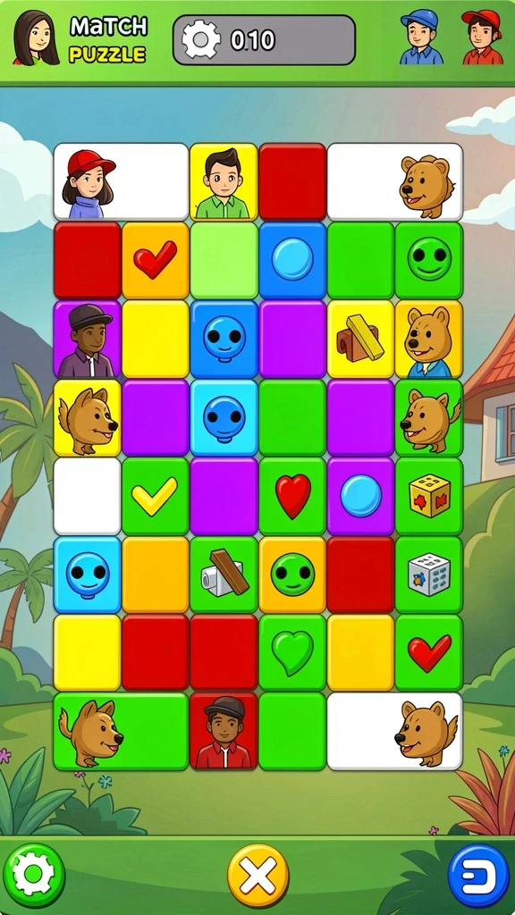 panen88 - Karakter-karakter menarik dalam game.
