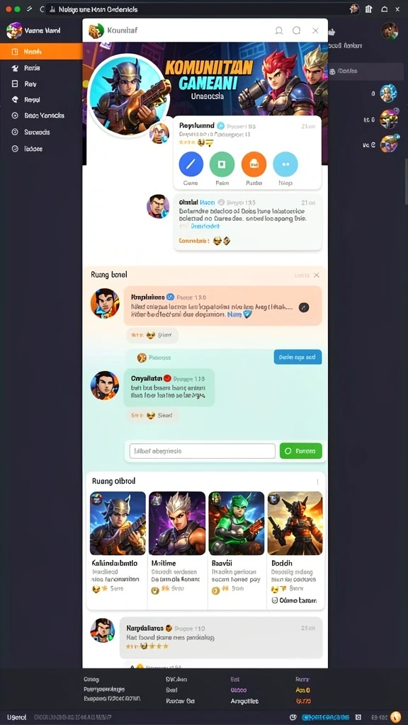 paus188 - Mode multiplayer yang seru dan kompetitif.
