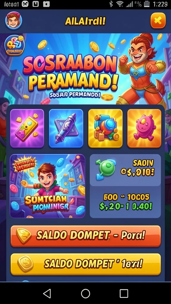 rejekipop - Momen seru saat memenangkan hadiah di REJEKIPOP.